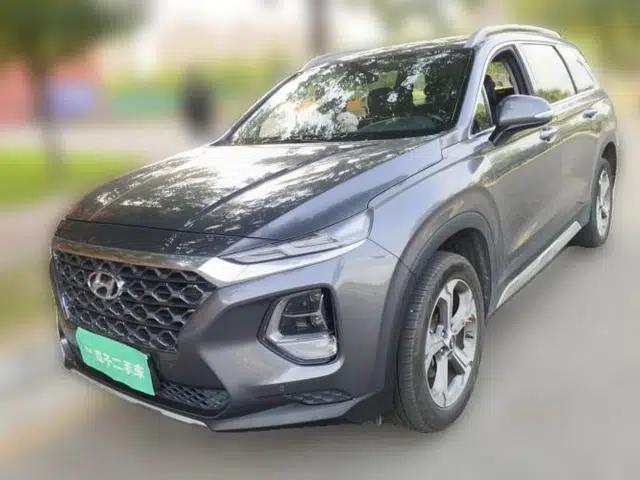 Hyundai Santa Fe 2020 380 TGDi Automatic Two-Wheel Drive GLS Luxury Edition