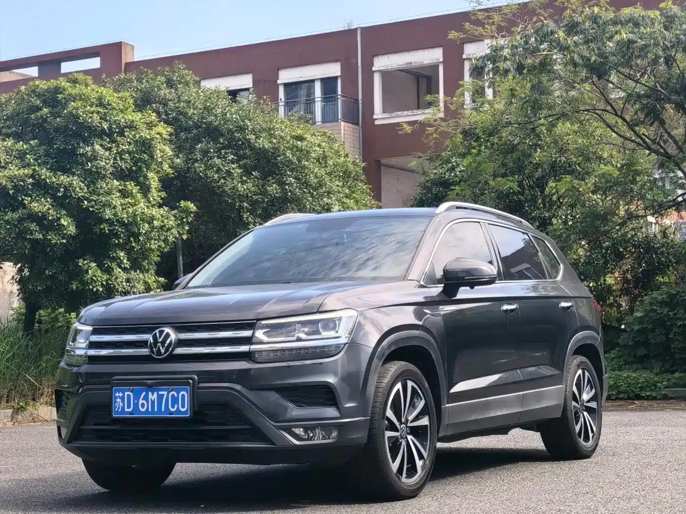 Tharu 2022 280TSI 2WD Luxury Edition — миниатюра 3