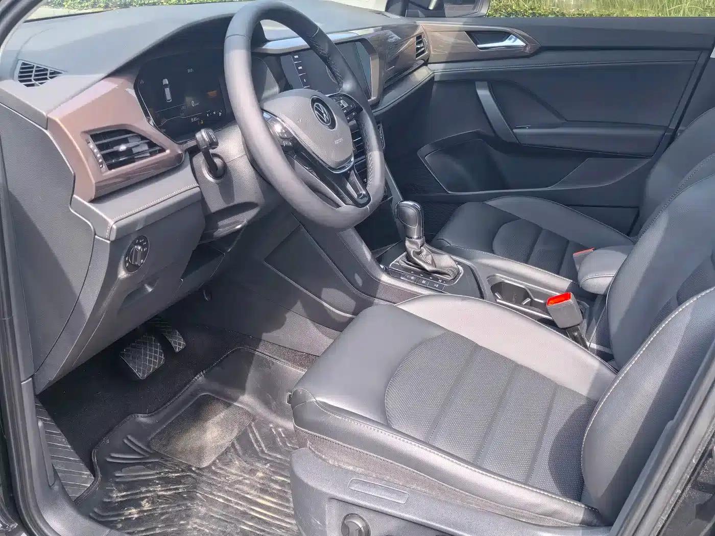 Tharu 2022 280TSI 2WD Luxury Edition — миниатюра 4