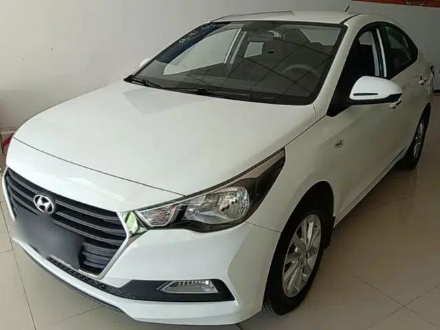 Hyundai Verna (new generation) 2016 1.4L Manual Cool Edition GLS