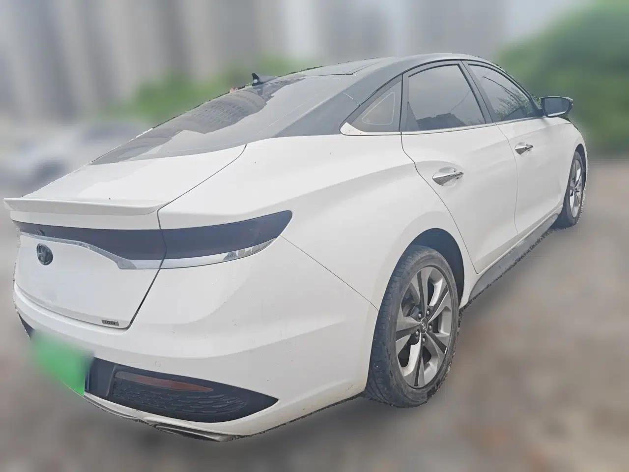 Hyundai Lafesta 2019 280TGDi Smart Speed Version China V Standard — миниатюра 6