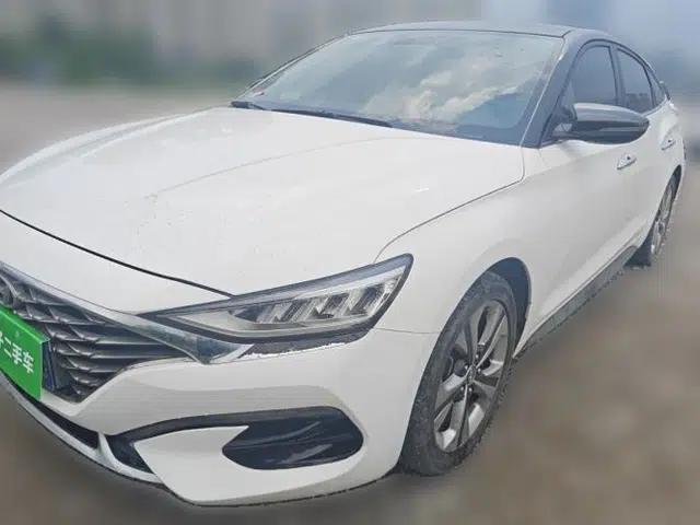 Hyundai Lafesta 2019 280TGDi Smart Speed Version China V Standard