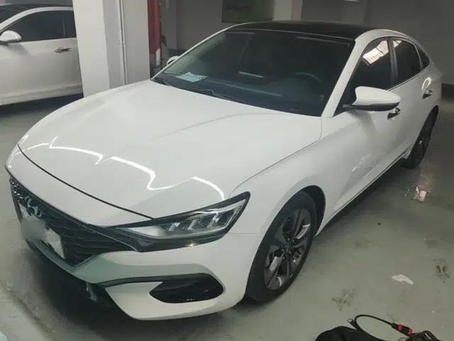 Hyundai Lafesta 2019 280TGDi Smart Speed Version China VI Standard