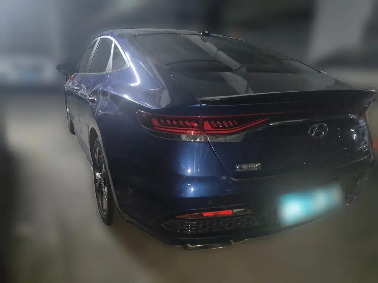 Hyundai Lafesta 2019 280TGDi Smart Speed Version China VI Standard — миниатюра 4