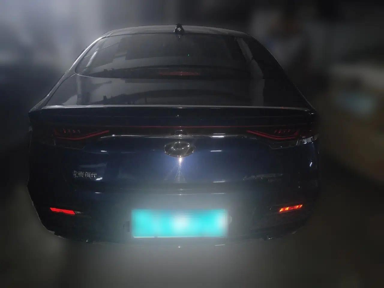 Hyundai Lafesta 2019 280TGDi Smart Speed Version China VI Standard — миниатюра 5