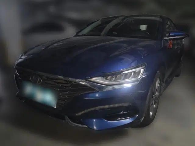 Hyundai Lafesta 2019 280TGDi Smart Speed Version China VI Standard