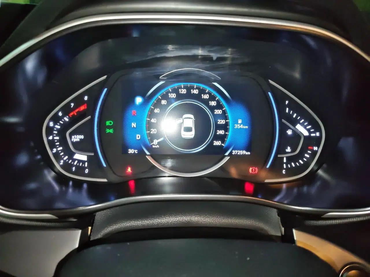 Hyundai Lafesta 2019 280TGDi Smart Speed Version China V Standard — миниатюра 11