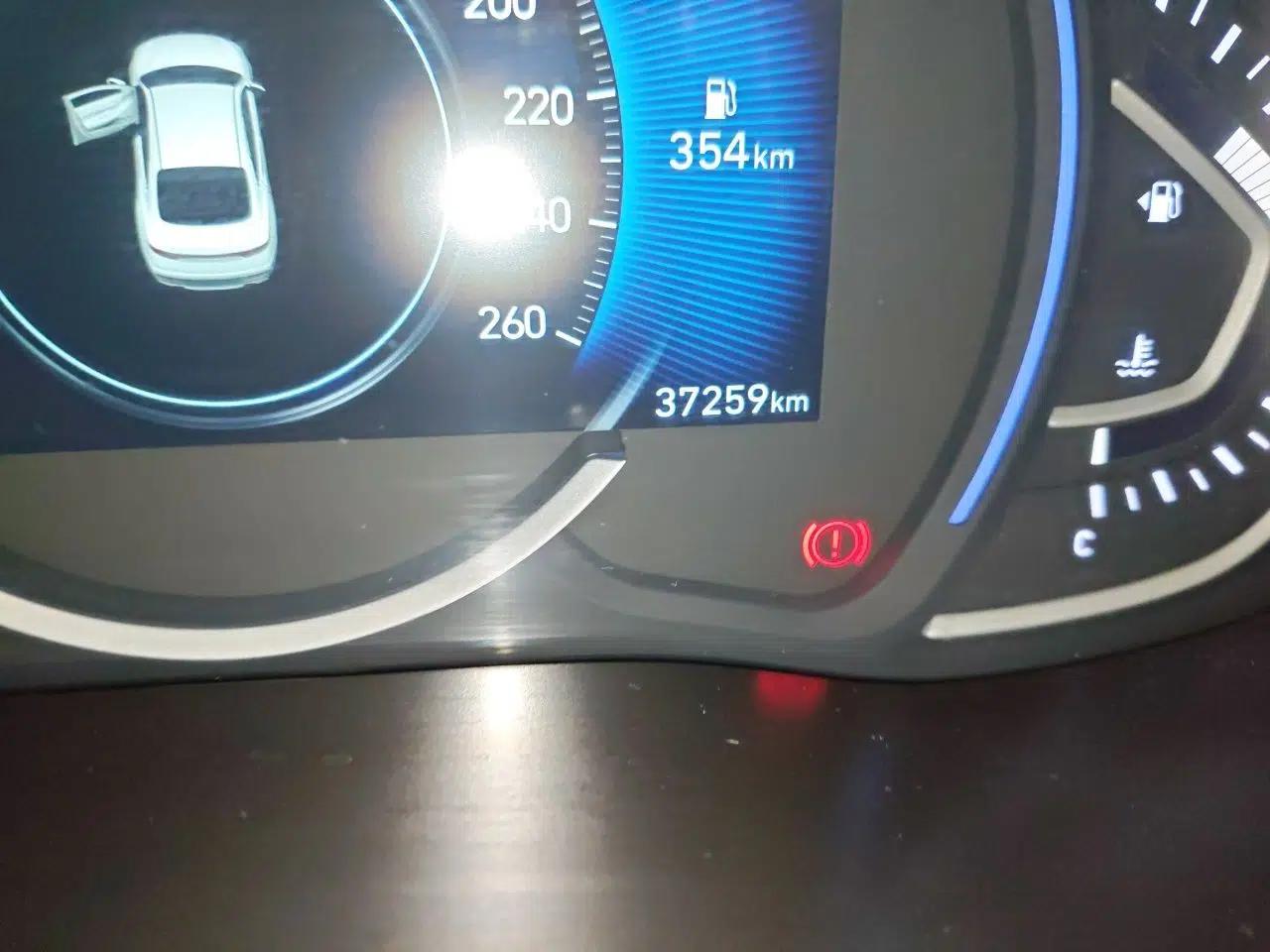 Hyundai Lafesta 2019 280TGDi Smart Speed Version China V Standard — миниатюра 12