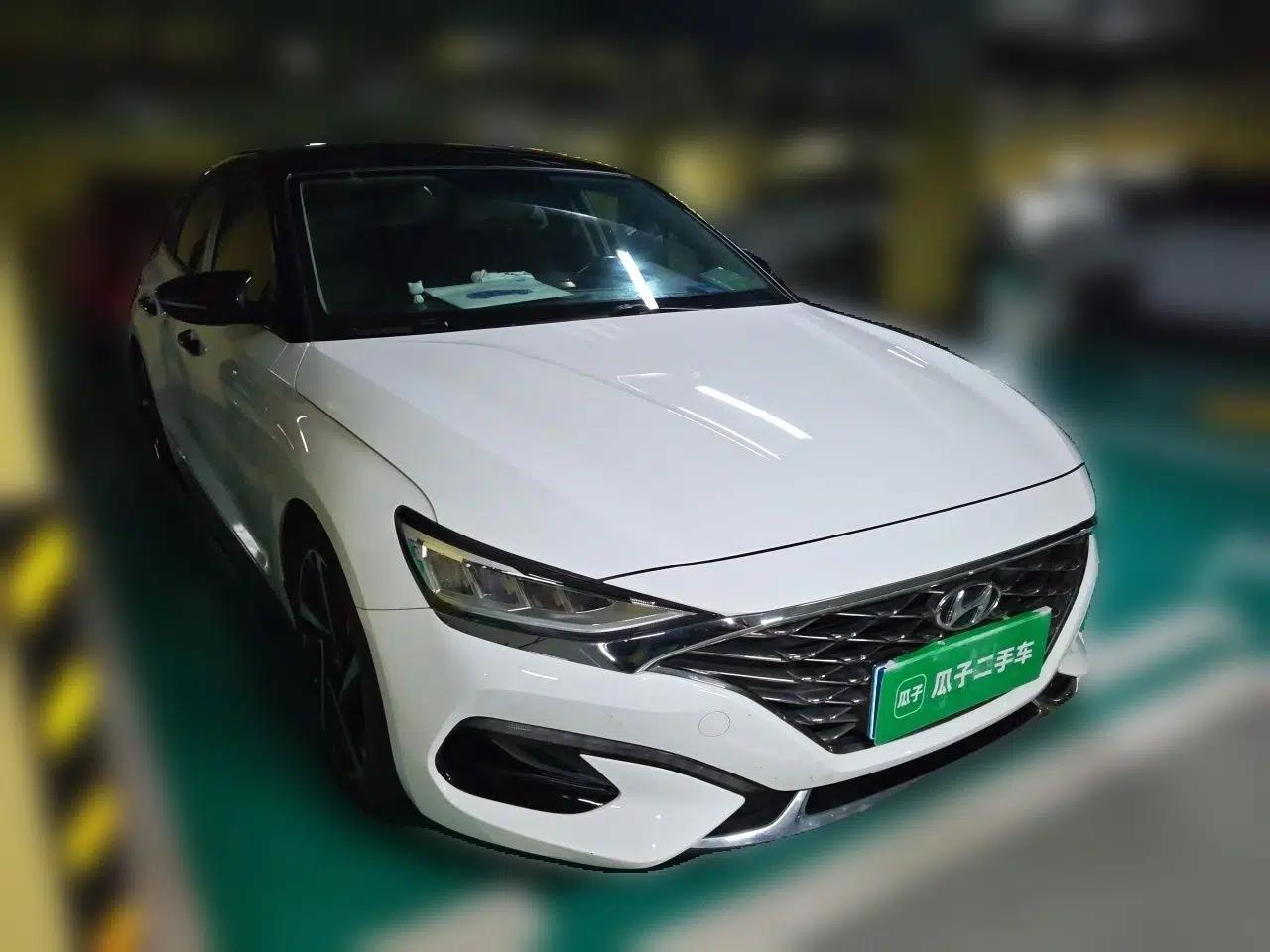 Hyundai Lafesta 2019 280TGDi Smart Speed Version China V Standard — миниатюра 3