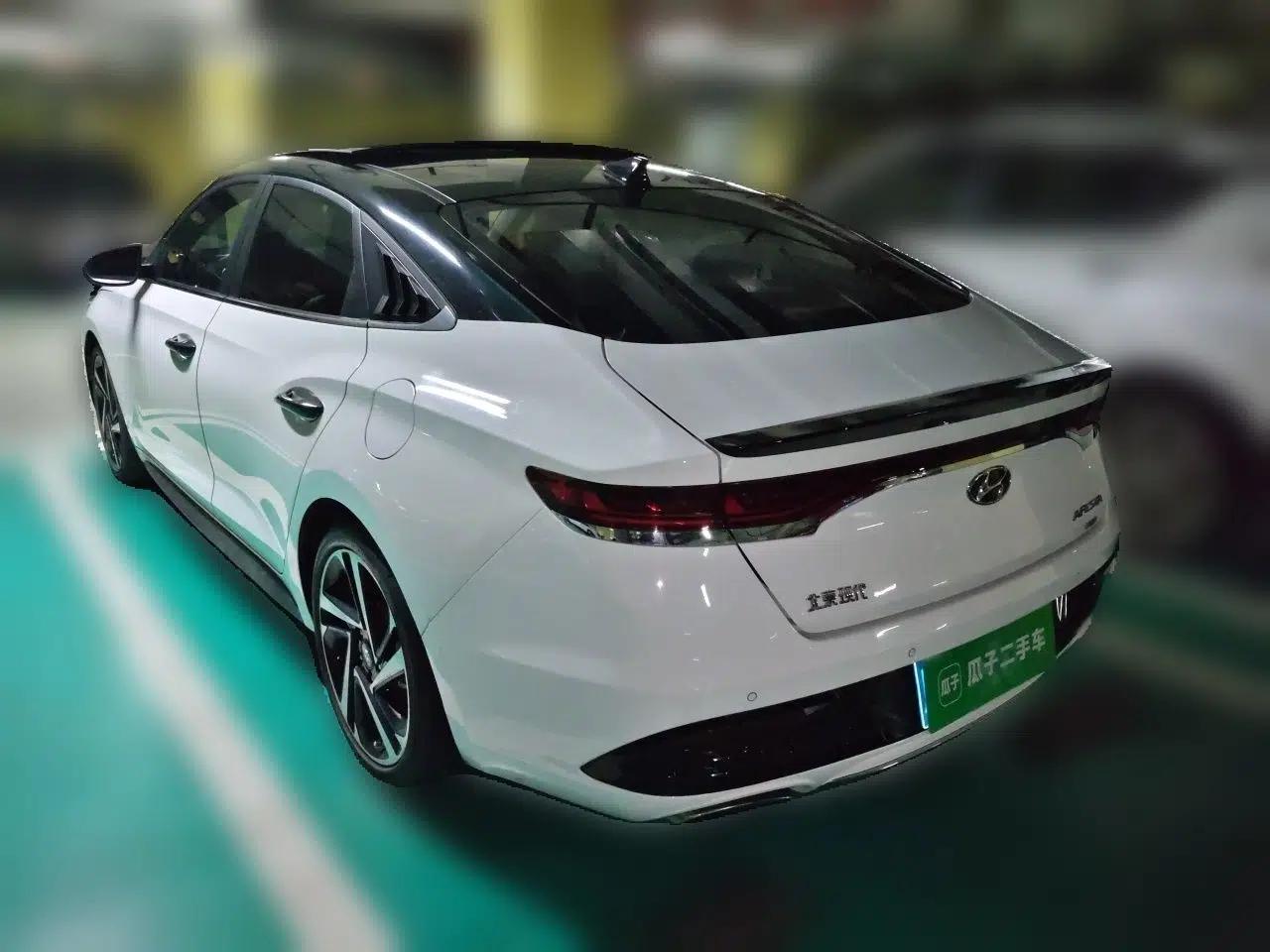 Hyundai Lafesta 2019 280TGDi Smart Speed Version China V Standard — миниатюра 4