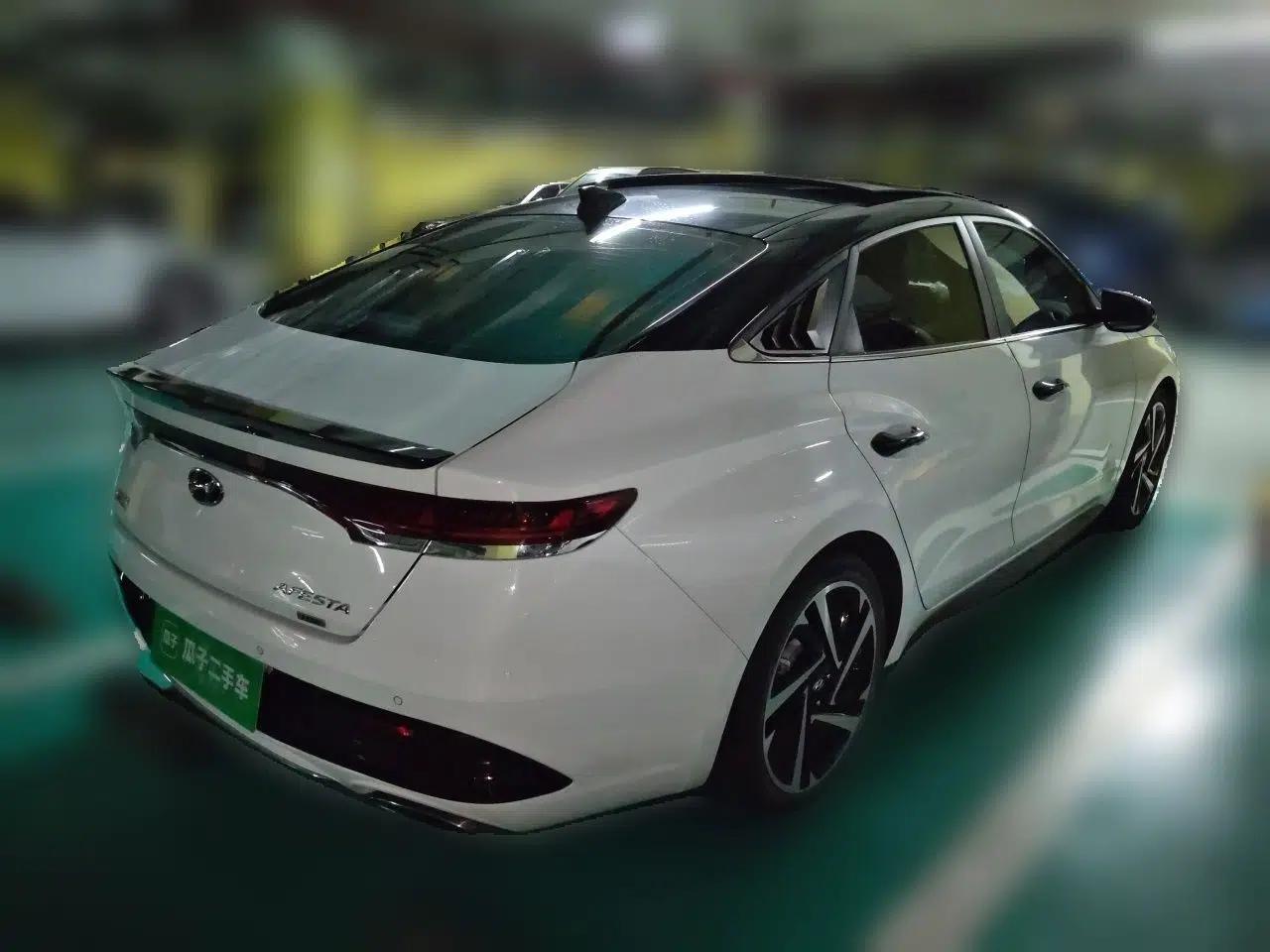 Hyundai Lafesta 2019 280TGDi Smart Speed Version China V Standard — миниатюра 6