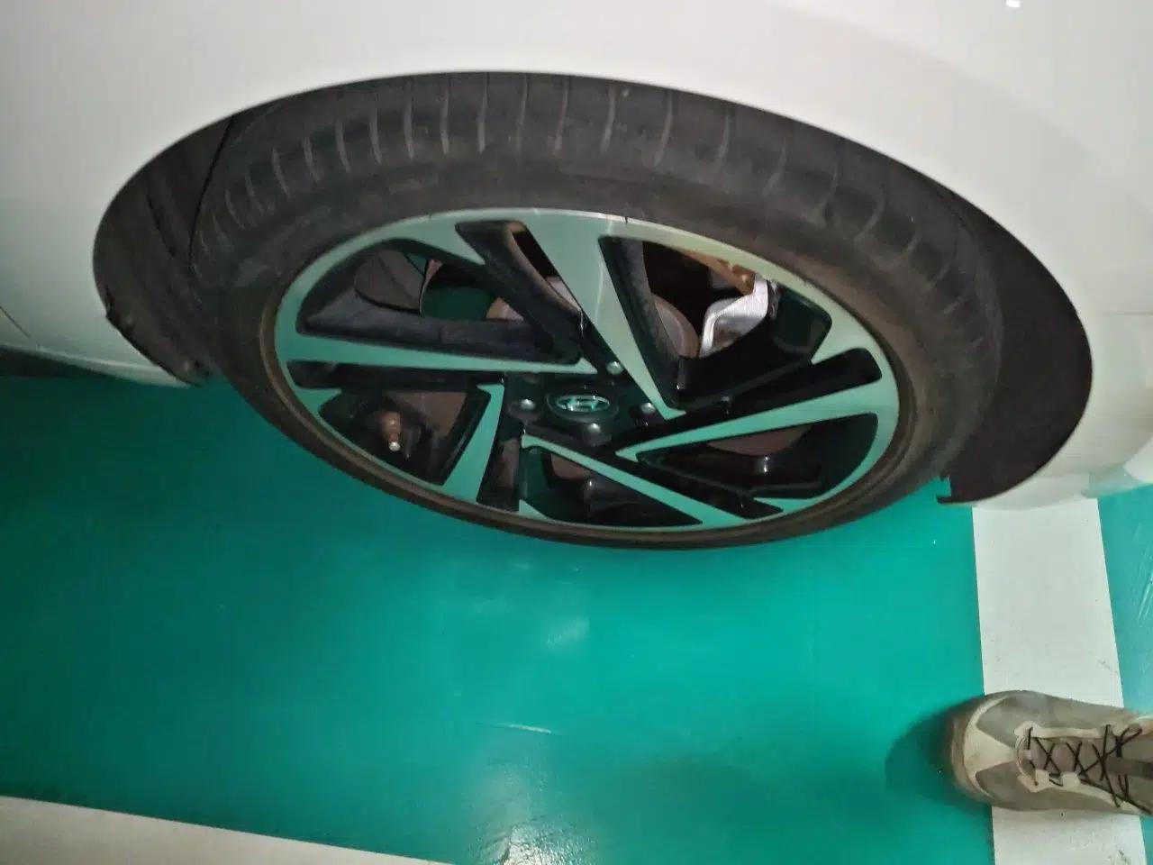 Hyundai Lafesta 2019 280TGDi Smart Speed Version China V Standard — миниатюра 8