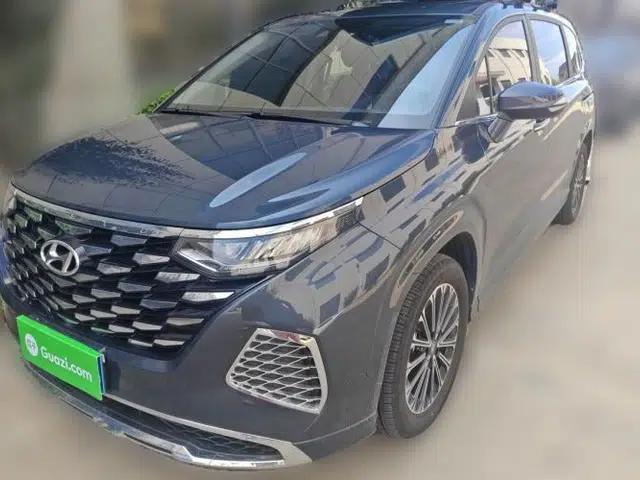 Hyundai Custo 2024 270TGDi LUX Prestige Edition