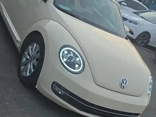2013 Volkswagen Beetle 1.4TSI Comfort
