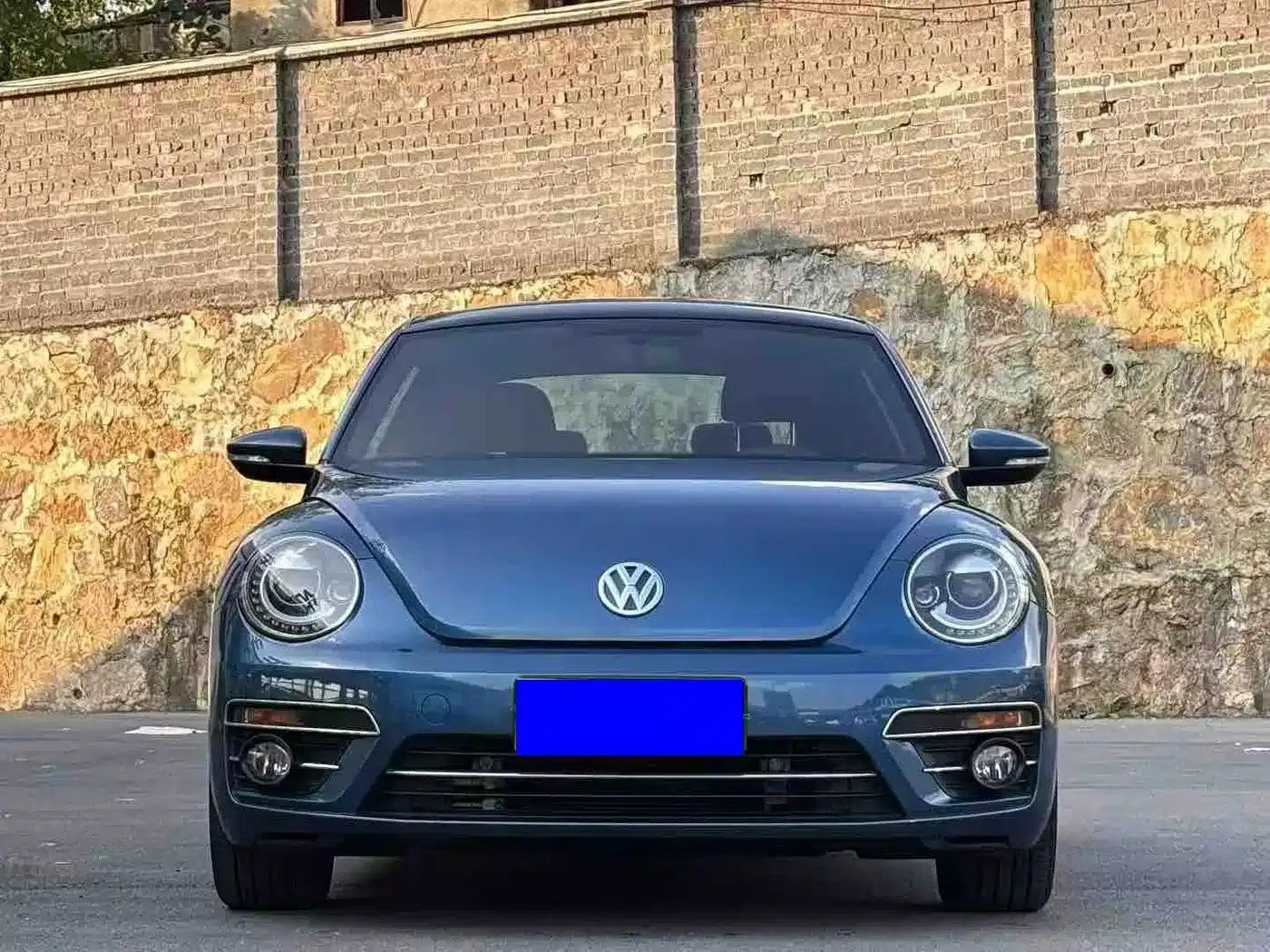 2018 Volkswagen Beetle 180TSI Comfortline — миниатюра 6