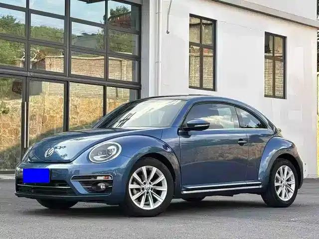2018 Volkswagen Beetle 180TSI Comfortline