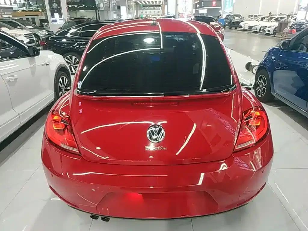 2015 Volkswagen Beetle 280TSI — миниатюра 6