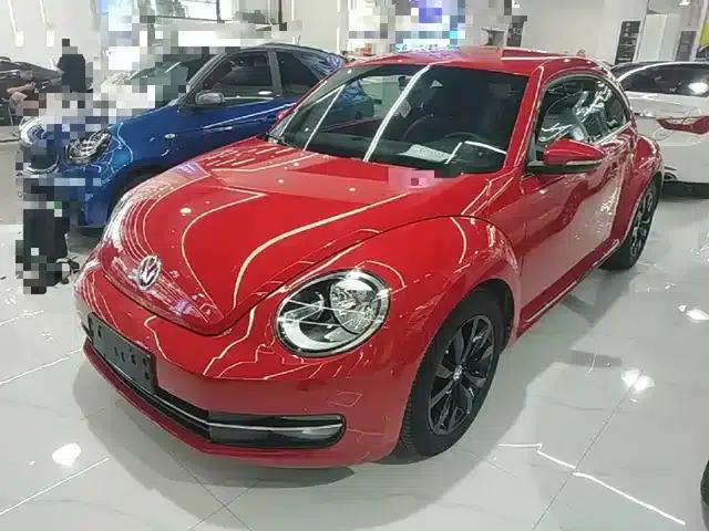 2015 Volkswagen Beetle 280TSI