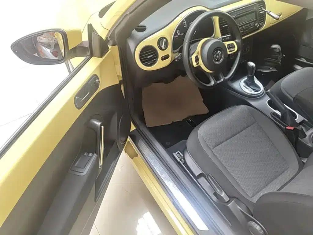 2015 Volkswagen Beetle 280TSI — миниатюра 16
