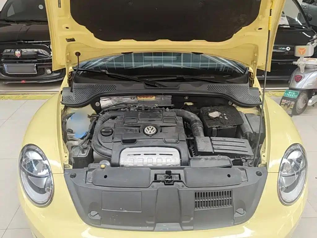 2015 Volkswagen Beetle 280TSI — миниатюра 20