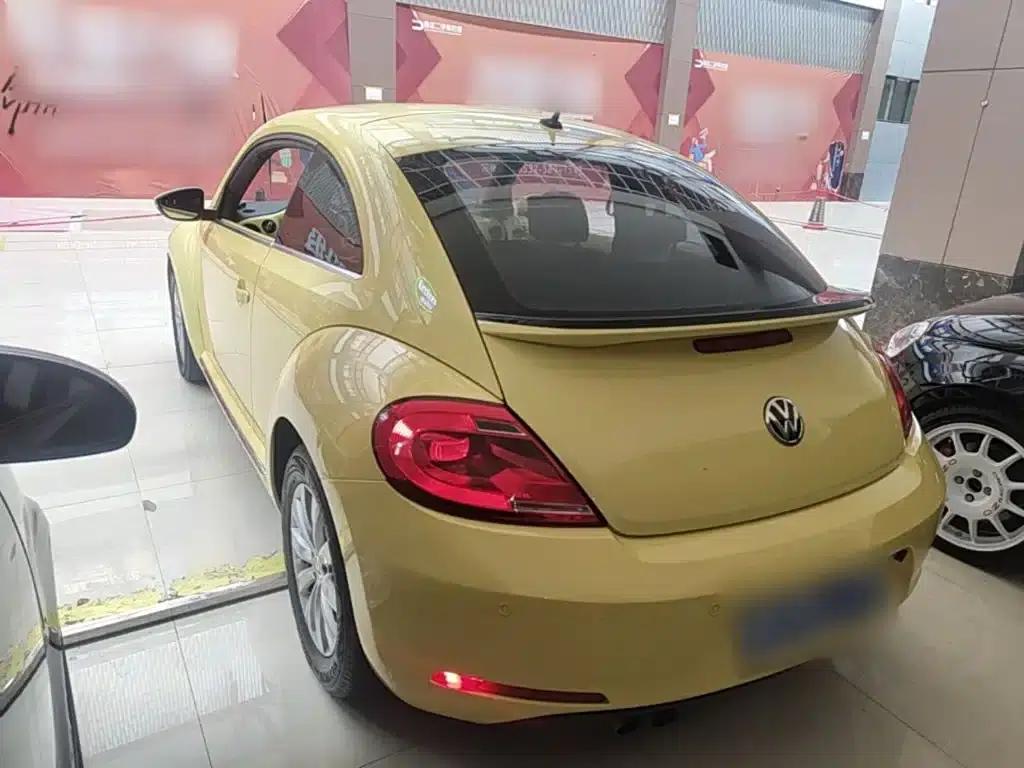 2015 Volkswagen Beetle 280TSI — миниатюра 5