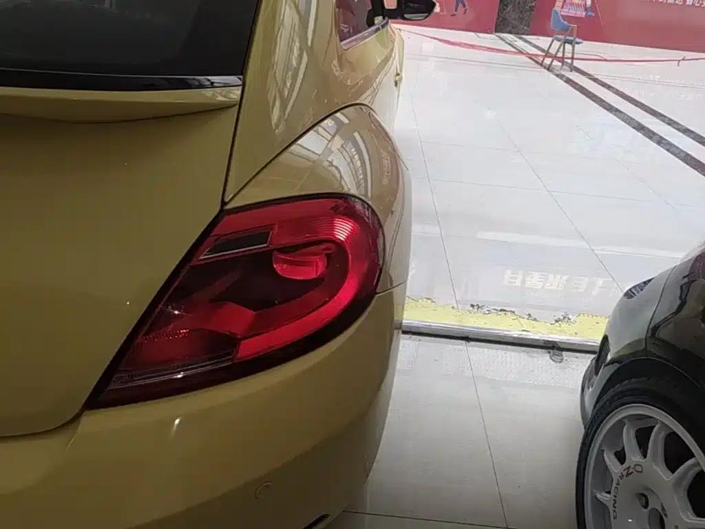 2015 Volkswagen Beetle 280TSI — миниатюра 8