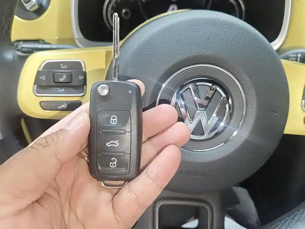 2015 Volkswagen Beetle 280TSI — миниатюра 9