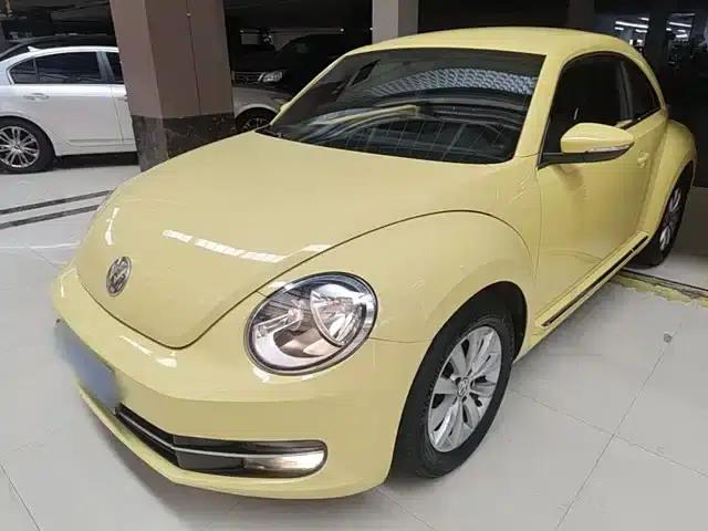 2015 Volkswagen Beetle 280TSI