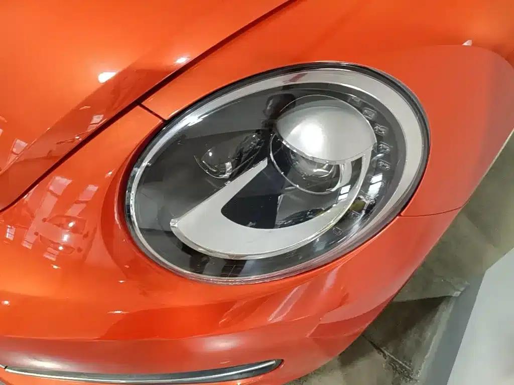 2016 Volkswagen Beetle 180TSI Club Edition — миниатюра 24