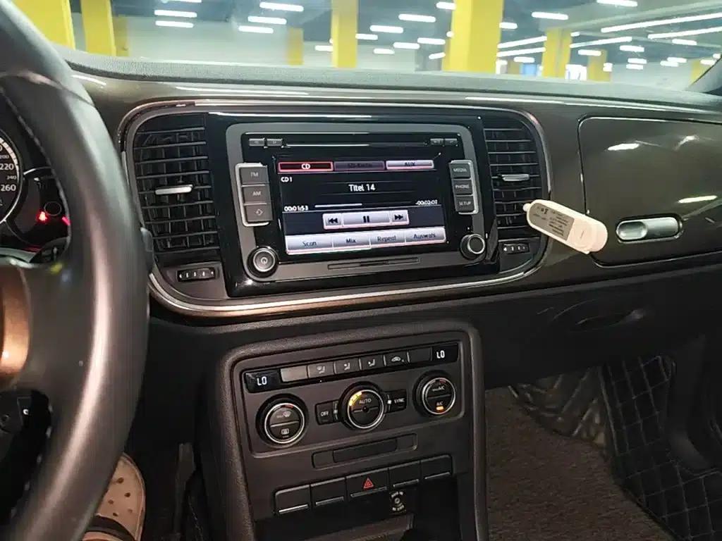 2015 Volkswagen Beetle 180TSI — миниатюра 13
