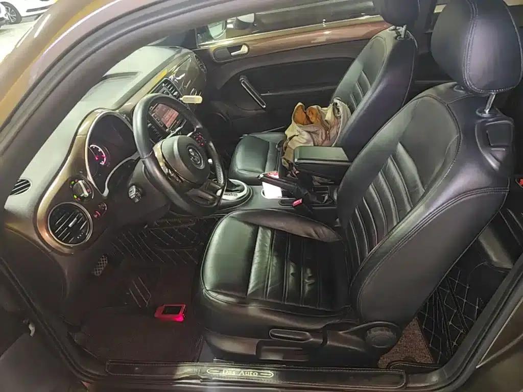 2015 Volkswagen Beetle 180TSI — миниатюра 15