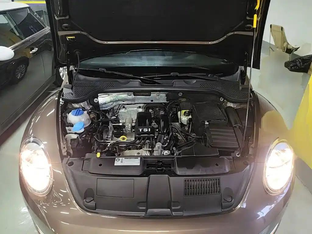 2015 Volkswagen Beetle 180TSI — миниатюра 20