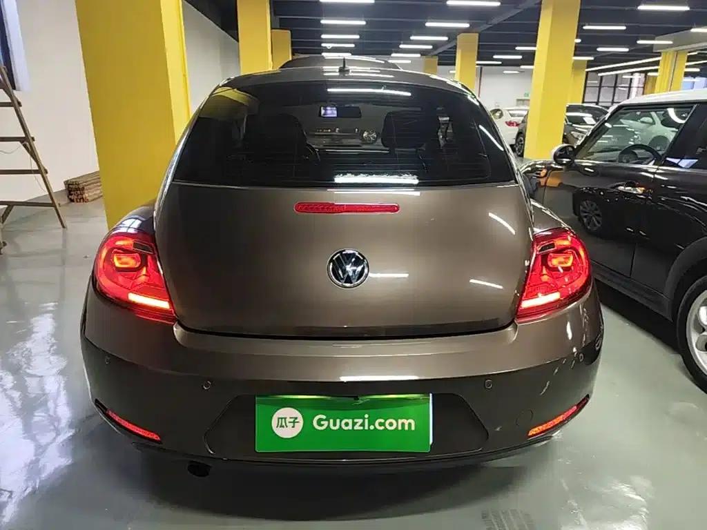 2015 Volkswagen Beetle 180TSI — миниатюра 6