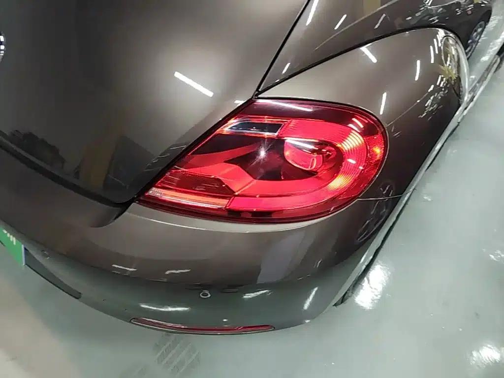 2015 Volkswagen Beetle 180TSI — миниатюра 8