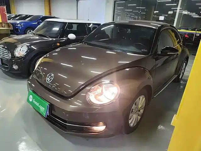 2015 Volkswagen Beetle 180TSI