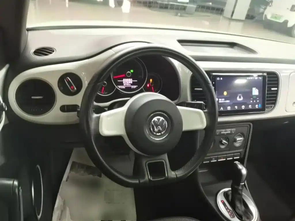 2015 Volkswagen Beetle 180TSI — миниатюра 11