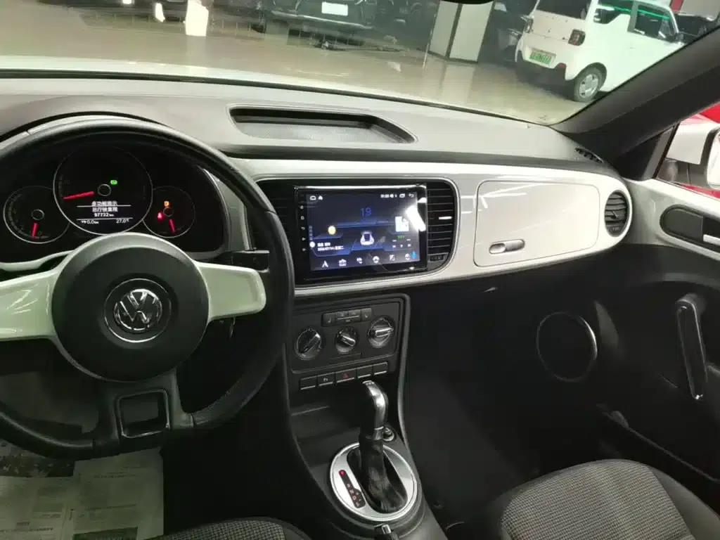 2015 Volkswagen Beetle 180TSI — миниатюра 13