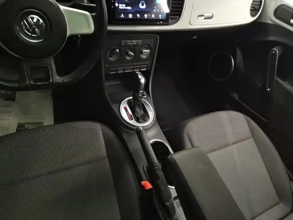 2015 Volkswagen Beetle 180TSI — миниатюра 14