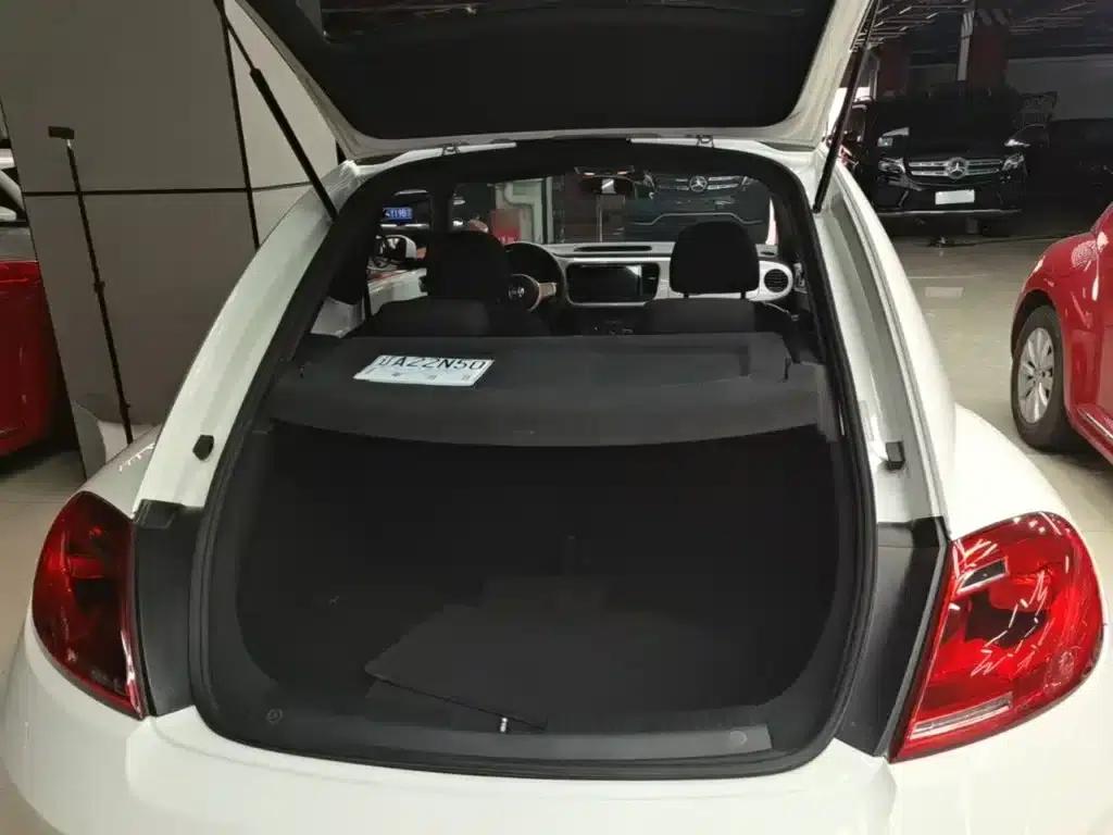 2015 Volkswagen Beetle 180TSI — миниатюра 19