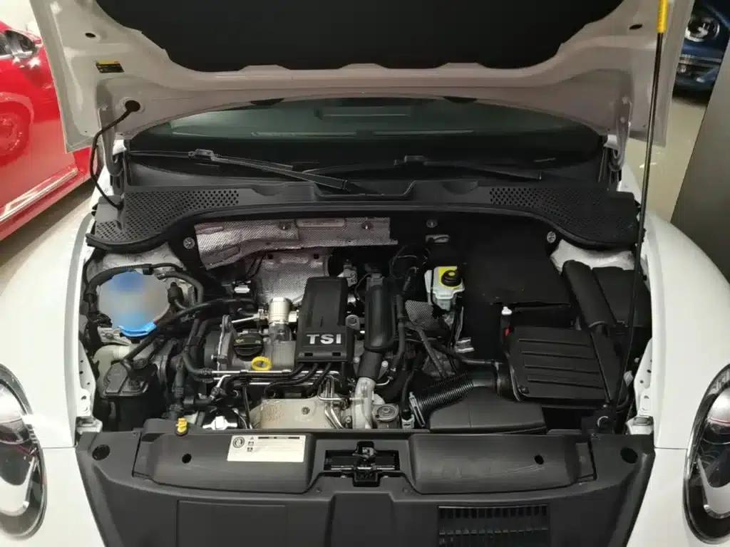 2015 Volkswagen Beetle 180TSI — миниатюра 20