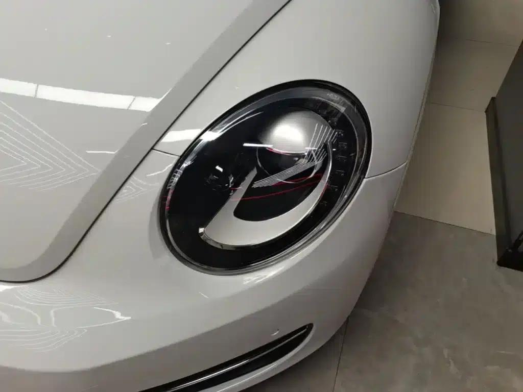 2015 Volkswagen Beetle 180TSI — миниатюра 24