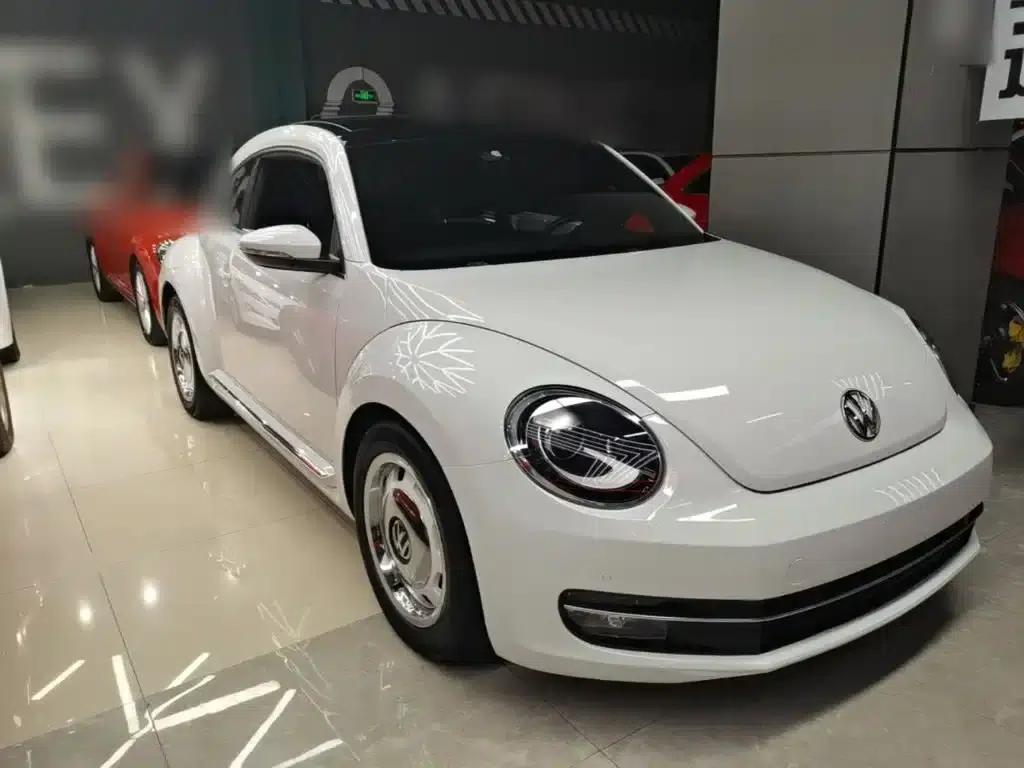 2015 Volkswagen Beetle 180TSI — миниатюра 4