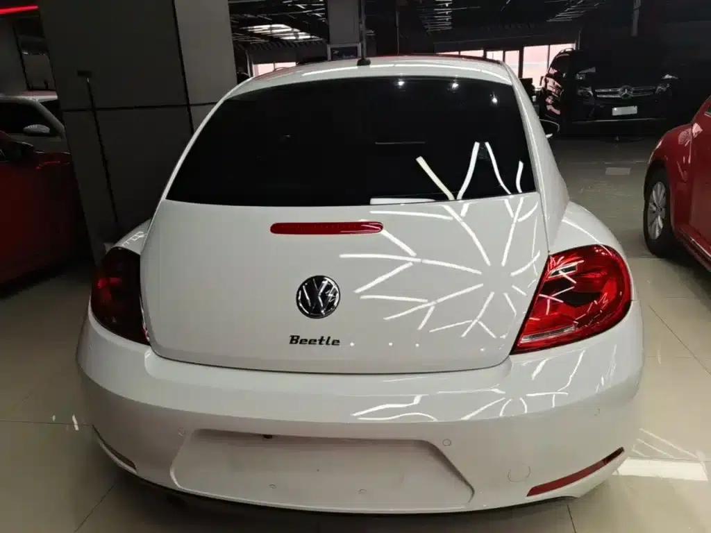 2015 Volkswagen Beetle 180TSI — миниатюра 6