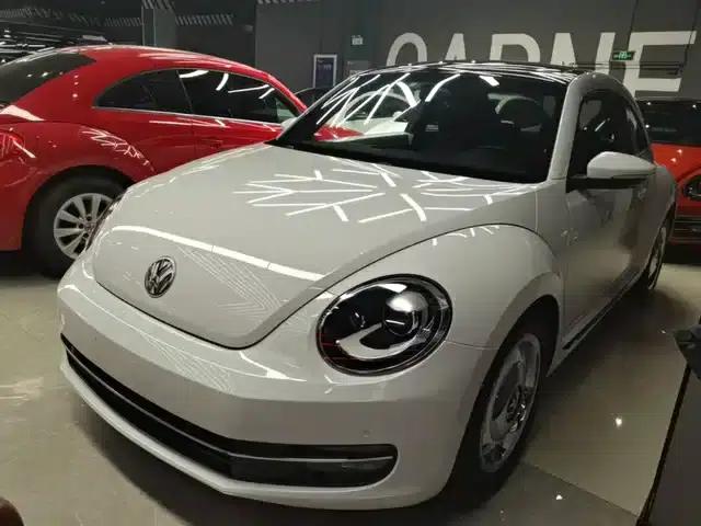 2015 Volkswagen Beetle 180TSI
