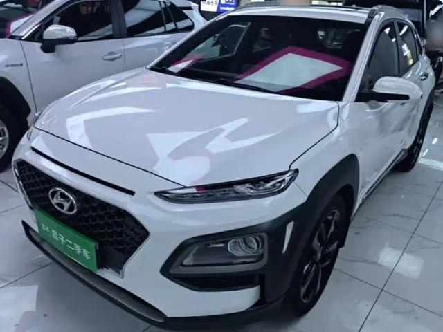 Hyundai ENCINO 2018 1.6T Dual-Clutch ZhiPao Edition China V Standard