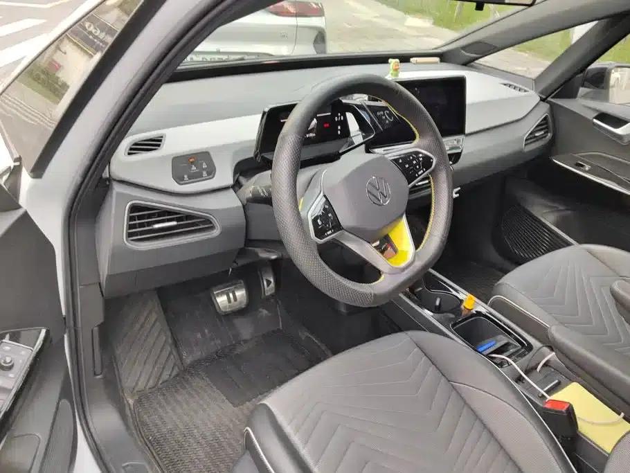 Volkswagen ID.3 2023 Pure Smart Edition — миниатюра 12