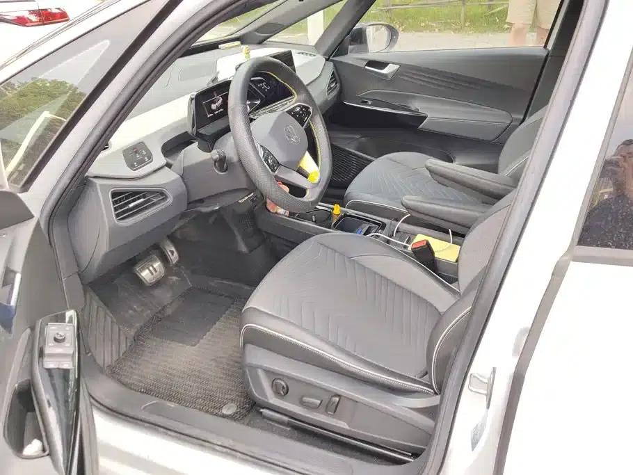 Volkswagen ID.3 2023 Pure Smart Edition — миниатюра 9