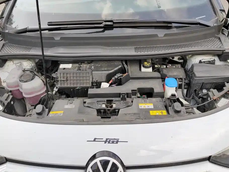 Volkswagen ID.3 2023 Pure Smart Edition — миниатюра 10
