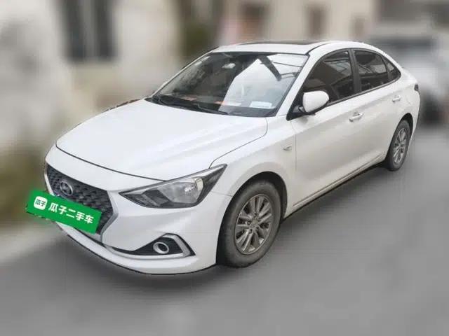 Hyundai Celesta 2017 1.6L Manual Enjoyment Edition GLS
