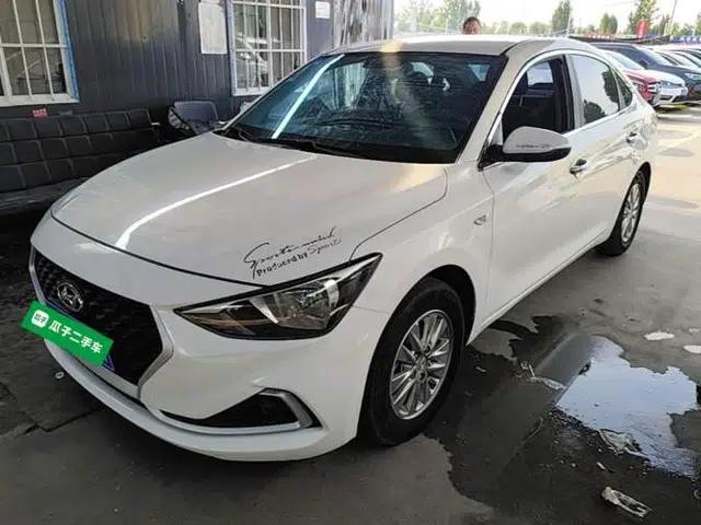 Hyundai Celesta 2018 1.6L Automatic GL Enjoyment Edition China VI compliant